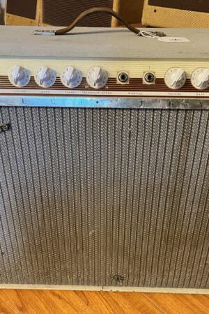 Goldentone 'Reverbmaster 40' amp 1963/64