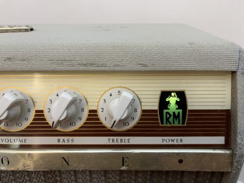 Goldentone 'Slim Line 40' amp 1963/64 - Image 3