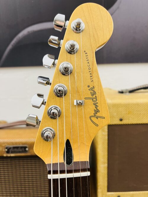 2012 Fender Deluxe Stratocaster MIM - Image 6