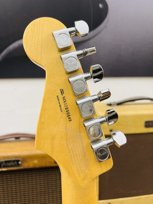 2012 Fender Deluxe Stratocaster MIM - Image 7