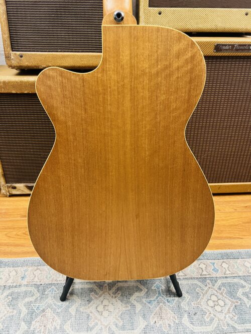 2008 Maton EBG808 Performer Acoustic Guitar - Image 5