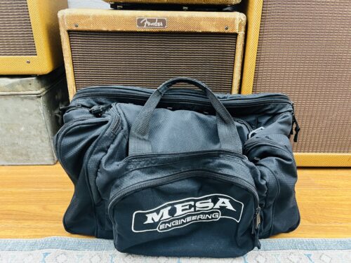 Mesa Boogie Backpack and Gig bag - Image 3