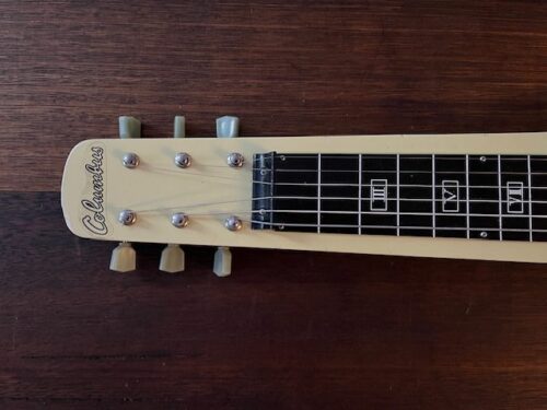 SOLD - Teisco H-92 Lap Steel Guitar c.1963 - Image 4