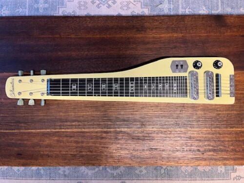 SOLD - Teisco H-92 Lap Steel Guitar c.1963 - Image 3