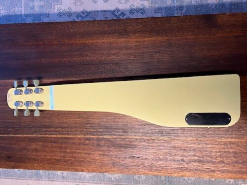 SOLD - Teisco H-92 Lap Steel Guitar c.1963 - Image 7