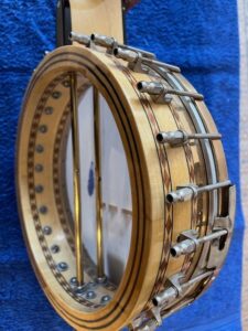 Eucalypt 5-string Banjo 2006
