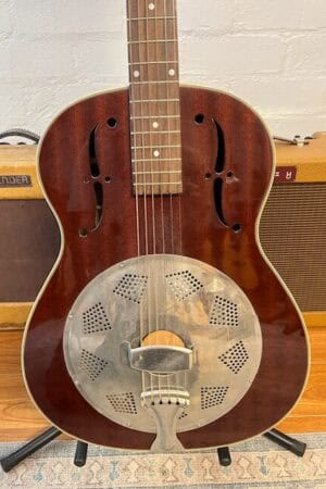 Johnson Resonator Guitar 2005