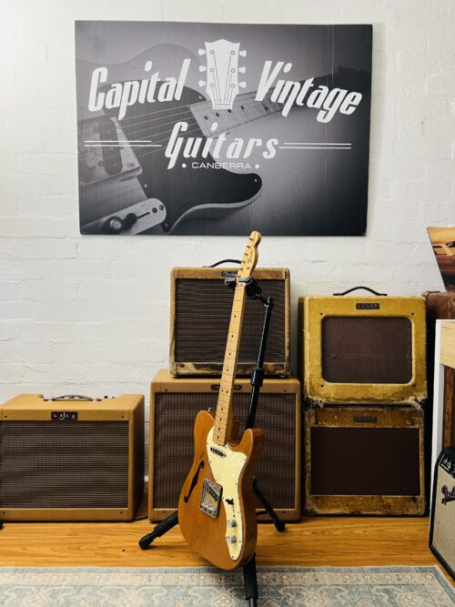 1969 Fender Telecaster Thinline
