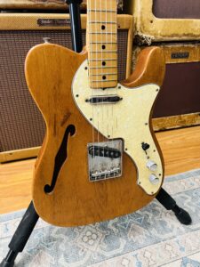 1969 Fender Telecaster Thinline