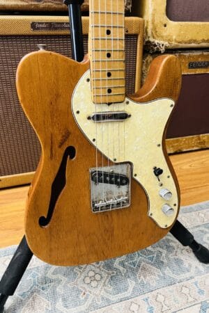 1969 Fender Telecaster Thinline