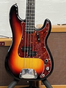 1963 Fender P-Bass