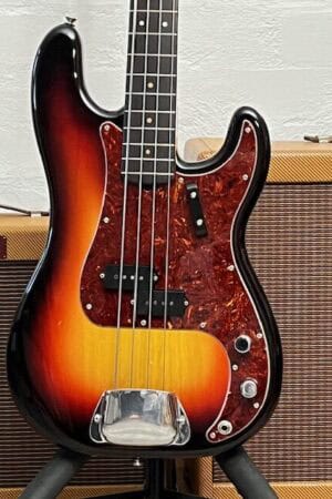 1963 Fender P-Bass