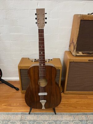 c. 1940 Acoustic Lap Steel guitar