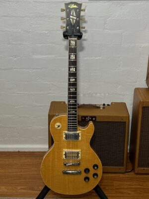 Aria Les Paul Natural 1971