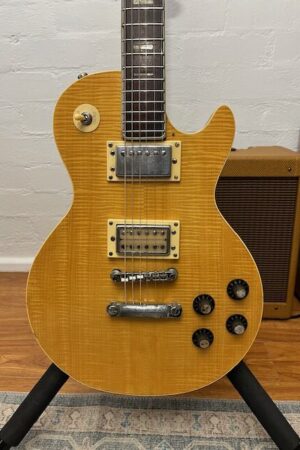 1971 Aria Les Paul Natural