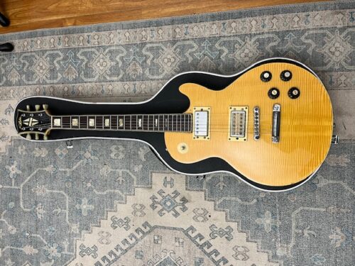 Aria Les Paul Natural 1971 - Image 8