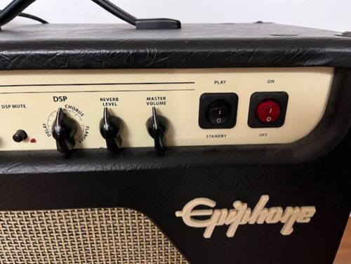 Epiphone Valve Special Amp - Image 4