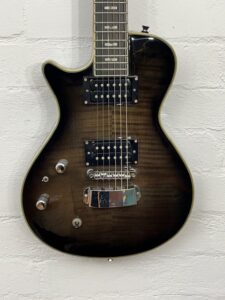 Hagstrom 'Swede' Les Paul 2010 - LEFTY