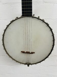 SS Stewart Banjo c.1905
