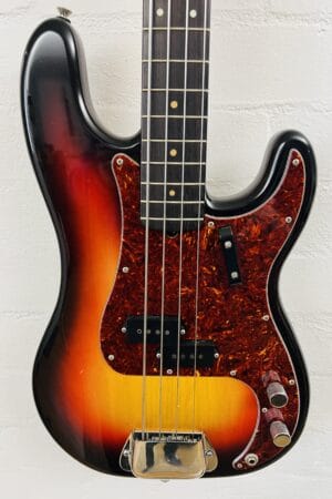 1963 Fender P-Bass