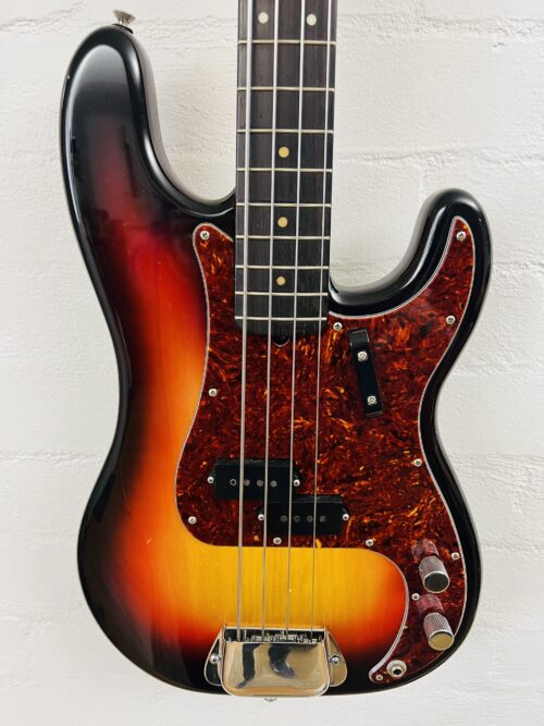 1963 Fender P-Bass