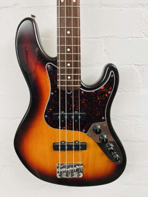 Fender American Deluxe Jazz Bass 1997
