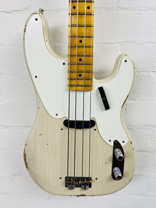 2015 Fender Custom Shop 1955 P Bass