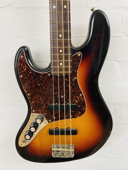 1985 Fender MIJ Jazz Bass LH