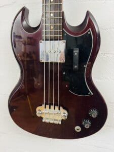 Sakai 'EB' Bass c.1975