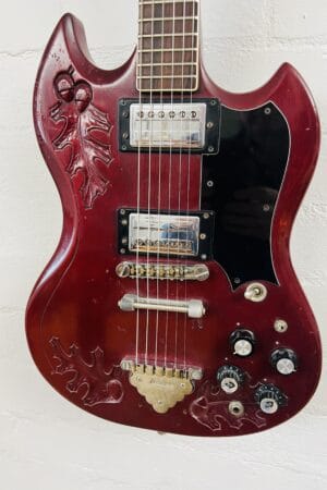 Guild S-100SC 'Acorn' 1975