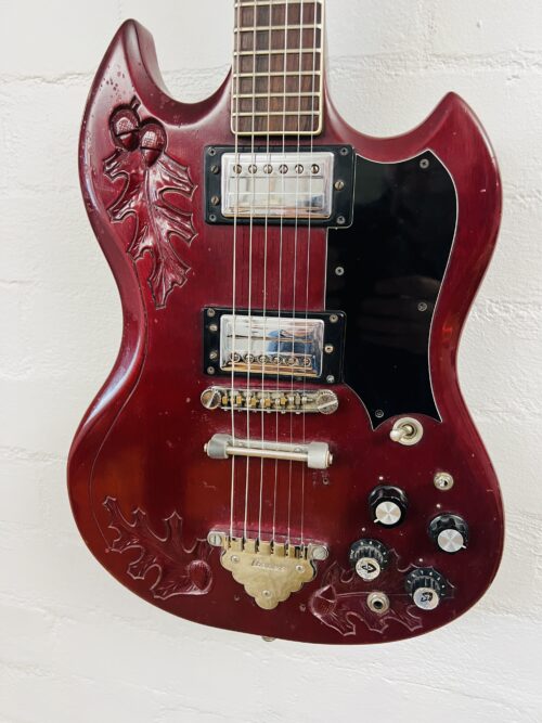Guild S-100SC 'Acorn' 1975