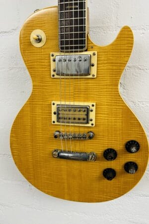 1971 Aria Les Paul Natural