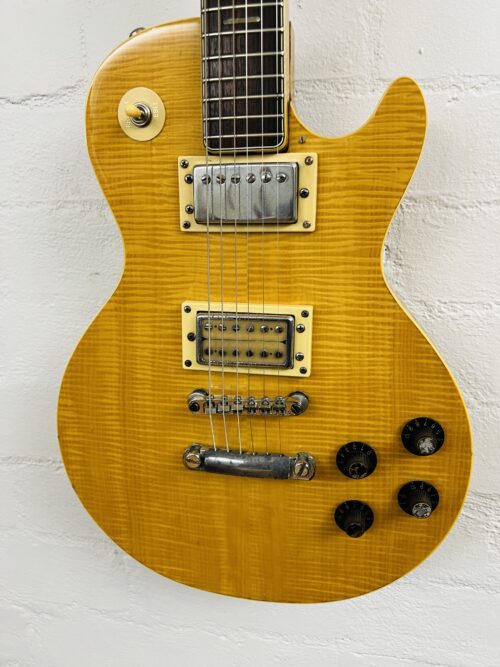 1971 Aria Les Paul Natural