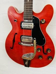 Maton Sapphire Deluxe 1969