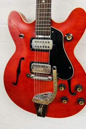 Maton Sapphire Deluxe 1969