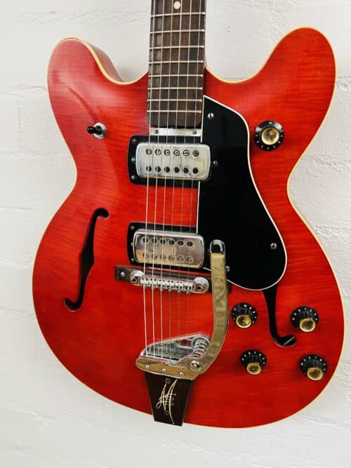 Maton Sapphire Deluxe 1969