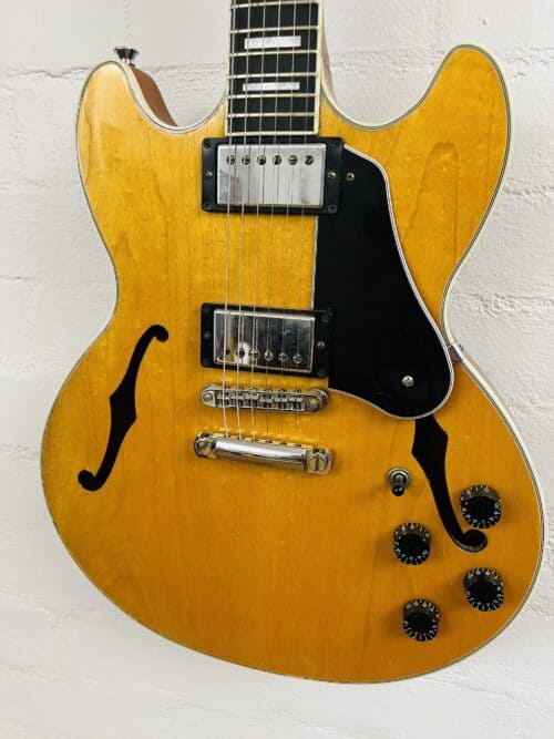 Gibson Midtown Custom 2012