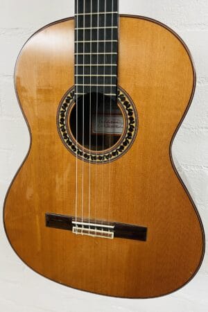 Ramirez 4NE Classical Guitar 2012