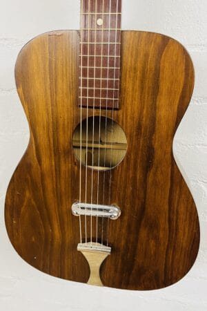 c. 1940 Acoustic Lap Steel guitar