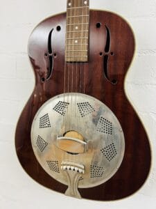 2005 Johnson Resonator Guitar