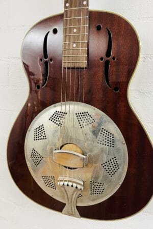 Johnson Resonator Guitar 2005