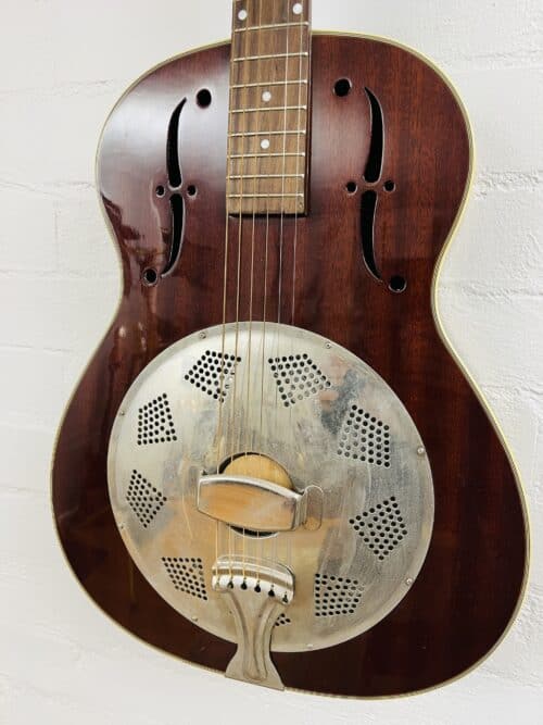 2005 Johnson Resonator Guitar