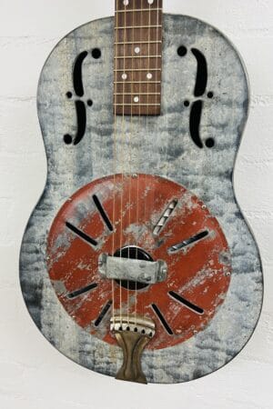Donmo Rustbucket Resonator 2010