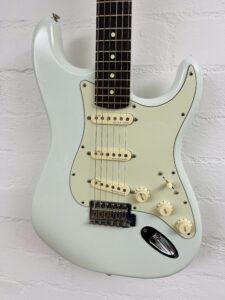 2012 Fender Deluxe Stratocaster MIM
