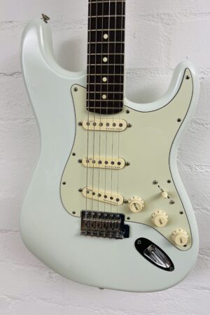 2012 Fender Deluxe Stratocaster MIM
