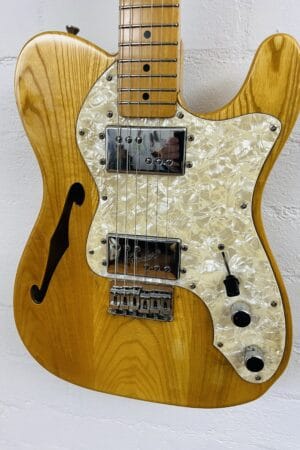 Fender MIJ Thinline Telecaster 1993