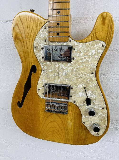Fender MIJ Thinline Telecaster 1993