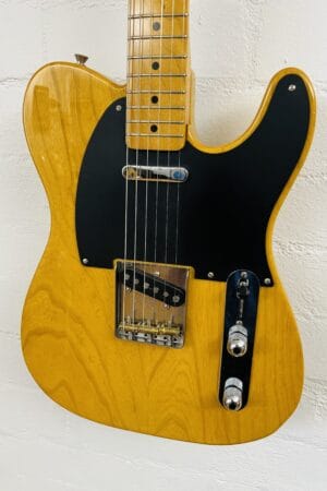 Fender CIJ '52 Telecaster 1997