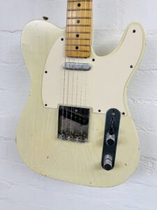 2003 Fender 59 Custom Esquire