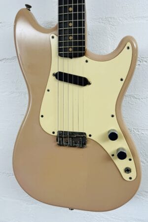 Fender Musicmaster 1960